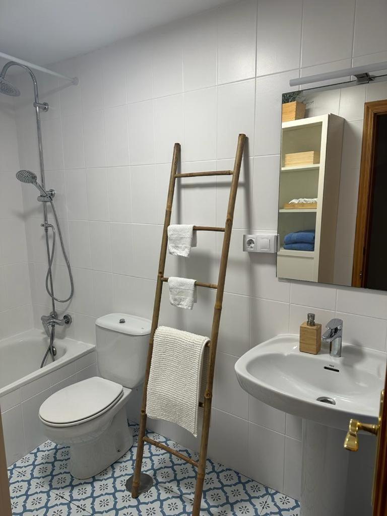 Apartamento Vistas Al Mar Torrenueva  Exterior foto