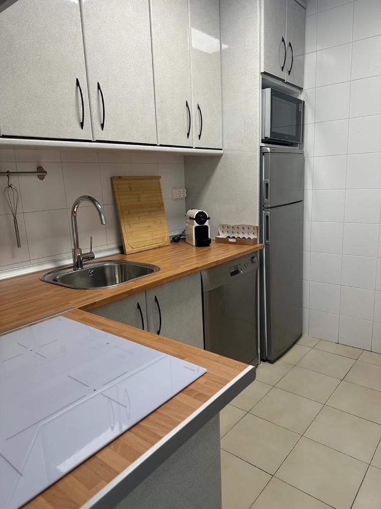 Apartamento Vistas Al Mar Torrenueva  Exterior foto