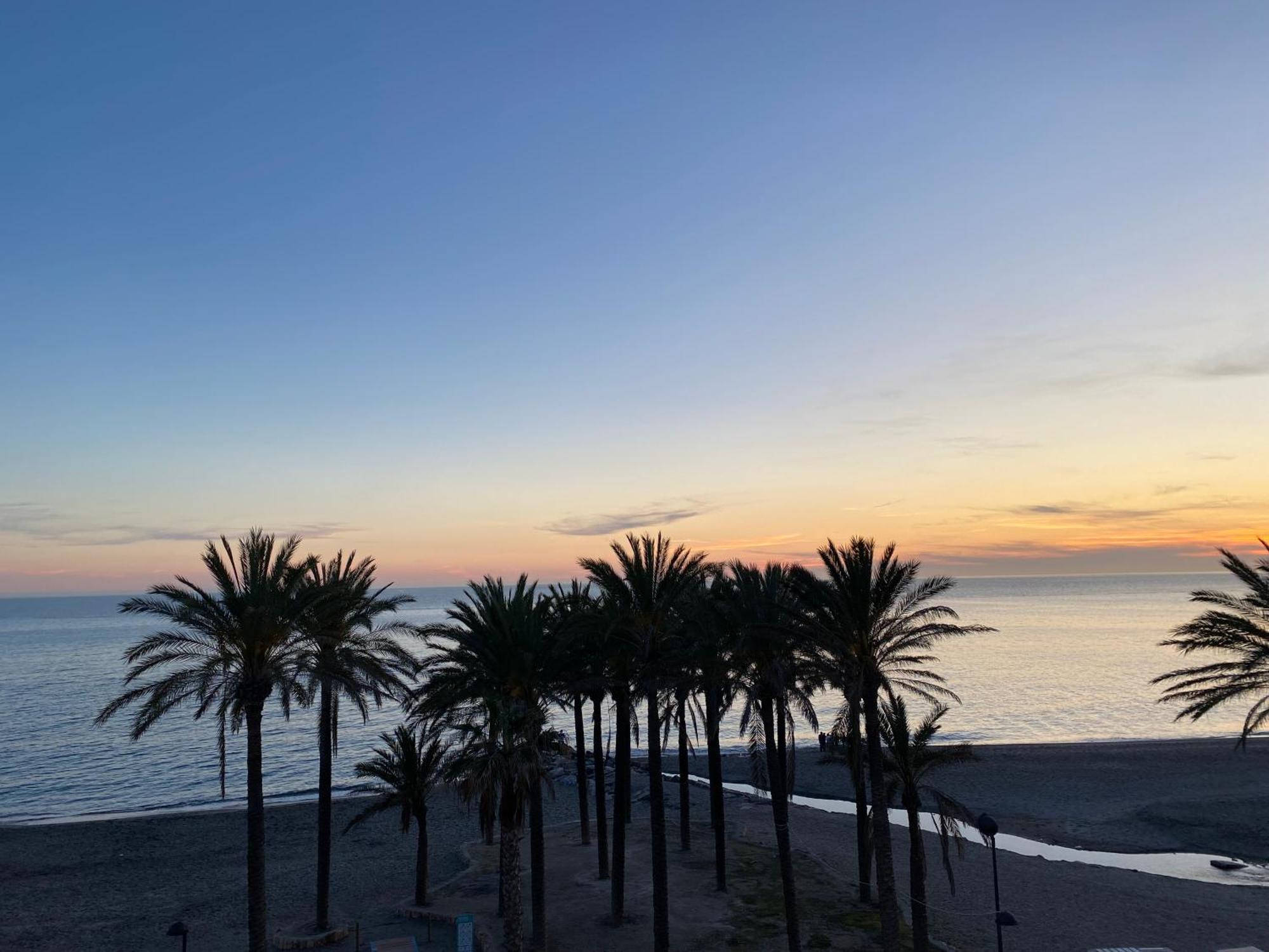 Apartamento Vistas Al Mar Torrenueva  Exterior foto