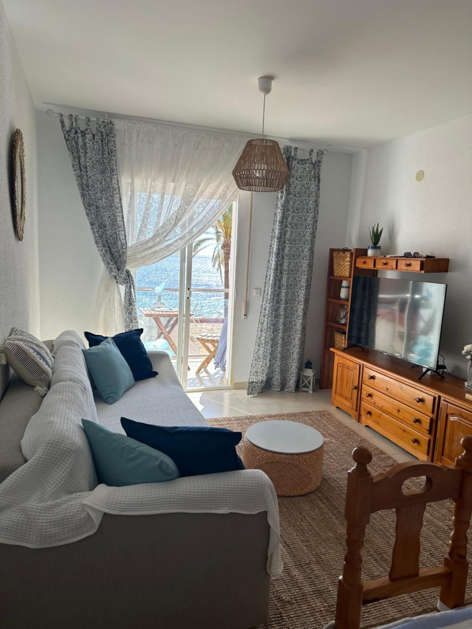 Apartamento Vistas Al Mar Torrenueva  Exterior foto