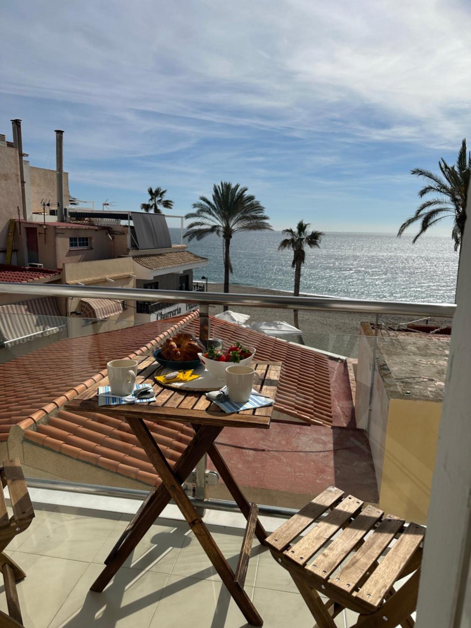 Apartamento Vistas Al Mar Torrenueva  Exterior foto
